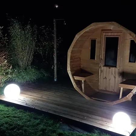 Holiday home Gite Le Colombier De La Lanterne