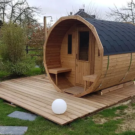 Holiday home Gite Le Colombier De La Lanterne