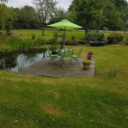 Gite Le Colombier De La Lanterne Holiday home *