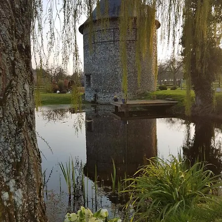 Gite Le Colombier De La Lanterne Vannecrocq